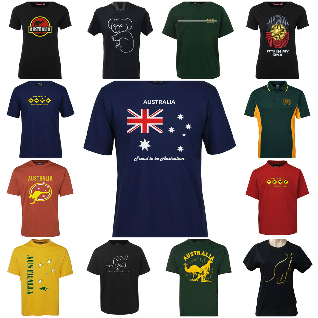 [Blog Post] New Release! Australian Native T-Shirts Own Brand of Products