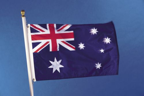 [Blog Post] Australian Flag Information