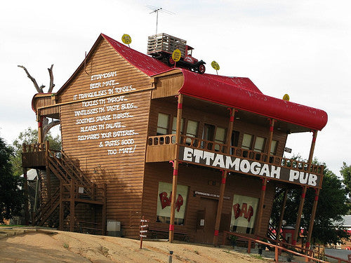 [Blog Post] Quirky Australia – The Ettamogah Pub