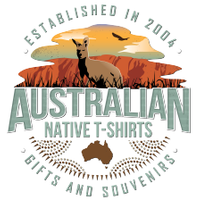 Australian Native T-Shirts Own Brand