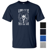 Great Emu War Winner T-Shirt (Various Colours)