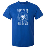 Great Emu War Winner T-Shirt (Royal Blue)