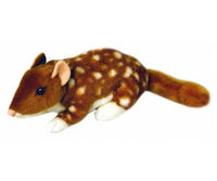 Australian Quoll Soft Plush Toy (Small 20cm)