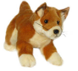 Dingo Soft Plush Toy (33cm)