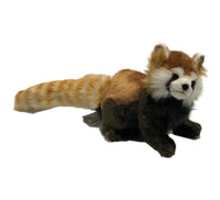 Red Panda Baby Stuffed Animal Toy - Side View