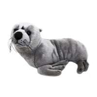 Australian Sea Lion Soft Plush Toy (Sid, 32cm)