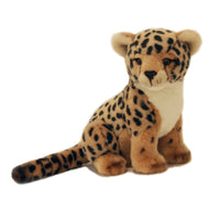 Cute Cheetah Cub Soft Plush Toy (30cm)