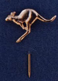 Kangaroo Stick Pin