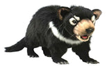 Large Tasmanian Devil Stuffed Animal Toy