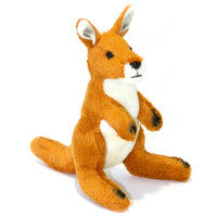 Kangaroo Mini Plush Toy (10cm)