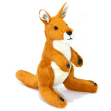 Kangaroo Mini Plush Toy (10cm)