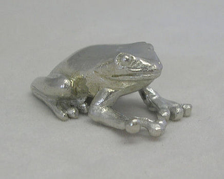 Frog Pewter Figurine (Small)