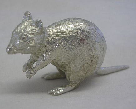 Potaroo Pewter Figurine (Small)