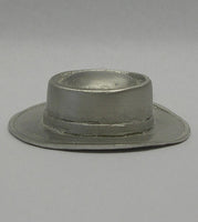Cattleman's Hat Pewter Figurine