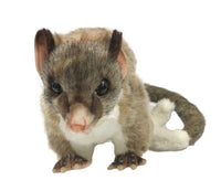 Standing Ring Tail Possum Stuffed Animal Toy (Front View)