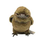Tawny Frogmouth Bird Stuffed Animal Toy