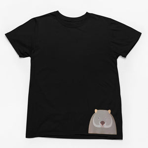 Donating to the Wombat Rescue