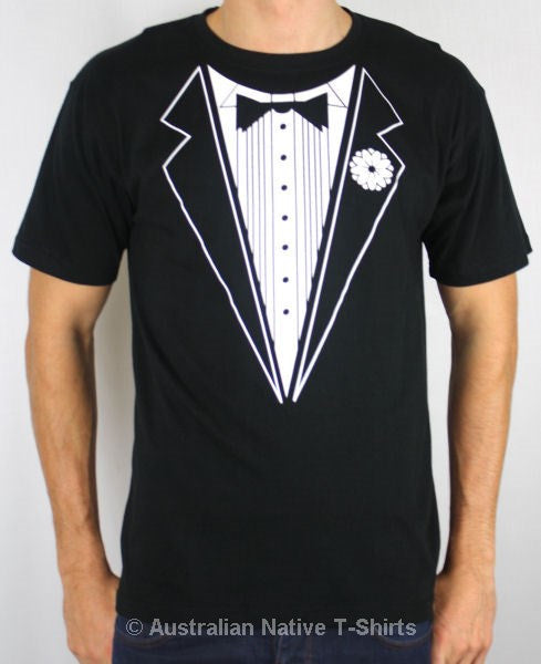 [Blog Post] Spotlight on Tuxedo T-Shirts