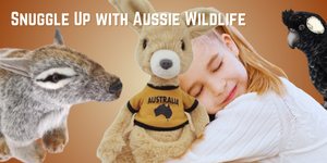 Snuggle Up with Aussie Wildlife