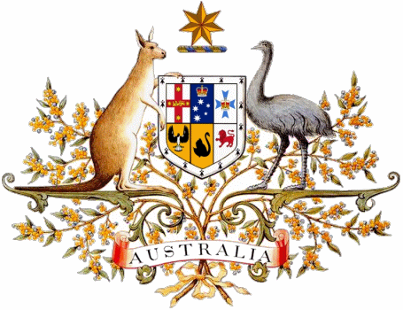 [Blog Post] Information about Australia's Coat of Arms