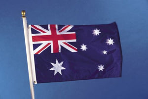 [Blog Post] Australian Flag Information