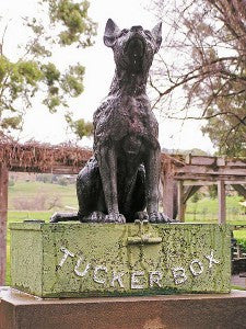 [Blog Post] On the Road to Gundagai Lyrics – Aussie Bush Song