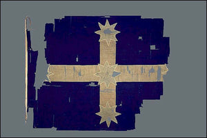 [Blog Post] Historic Eureka Flag Information