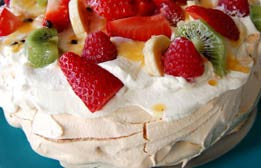 [Blog Post] Australian Pavlova Recipe
