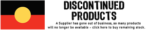 Many Aboriginal Flag Products Discontinued