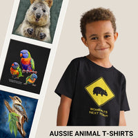 Australian Animal T-Shirts