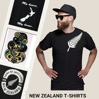 New Zealand T-Shirts