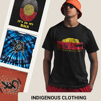 Aboriginal Art Clothing