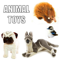 Animal Plush Toys