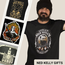 Our Ned Kelly Gifts Range