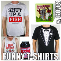 Funny T-Shirts & Gifts