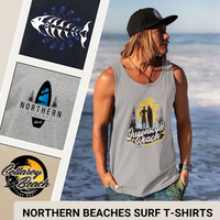 Northern Beaches Surf T-Shirts