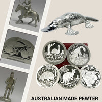 Australian Made Pewter