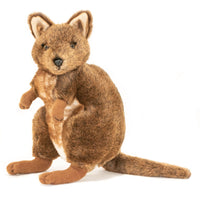 Dusky The Pademeleon Soft Plush Toy (25cm Tall)