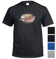 Eggs & Bacon Bay Cafe Tasmania T-Shirt (Various Colours)