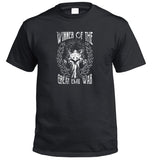 Great Emu War Winner T-Shirt (Black)