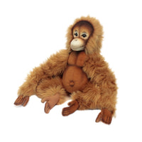 Orangutan Stuffed Animal Toy