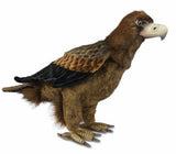 Large Wedge-Tailed Eagle Bird Stuffed Animal Toy (63cm) - Official Manufacturer Photo