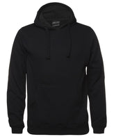 Black Hoodie with No Front Print