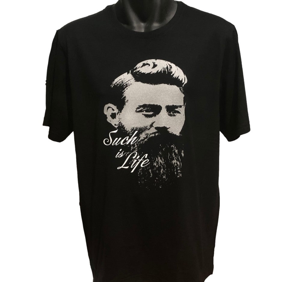 AUSTRALIAN HISTORY NED KELLY SUCH AS LIFE LIMITED EDITION AUSTRALIAN HISTORY NED KELLY SUCH AS LIFE LIMITED EDITION