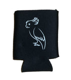 Cockatoo Line Art Can Holder / Pocket Stubby