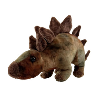 Spike the Stegosaurus Soft Plush Dinosaur Toy