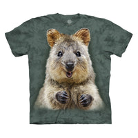 Smiling Quokka Adults T-Shirt