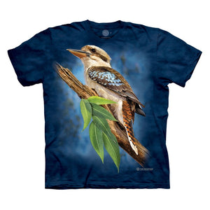 Aussie Kookaburra Adults T-Shirt