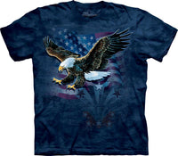 Declaration Eagle Adults T-Shirt - USA Small (Fits AU Extra Small)