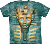 King Tutankhamun Adults T-Shirt